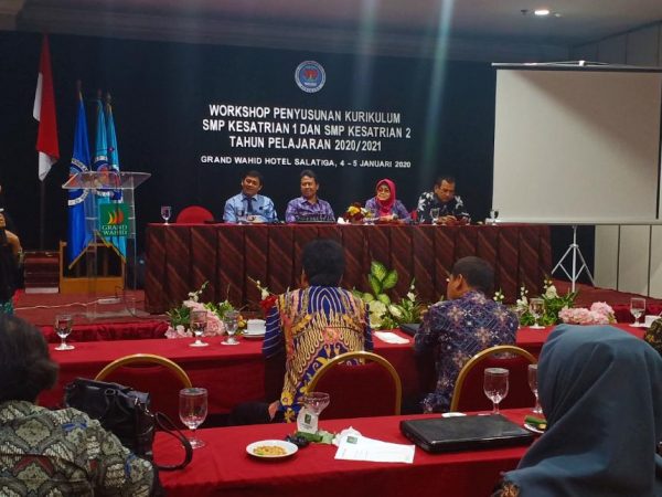 IHT SMP 1 & 2 Kesatrian