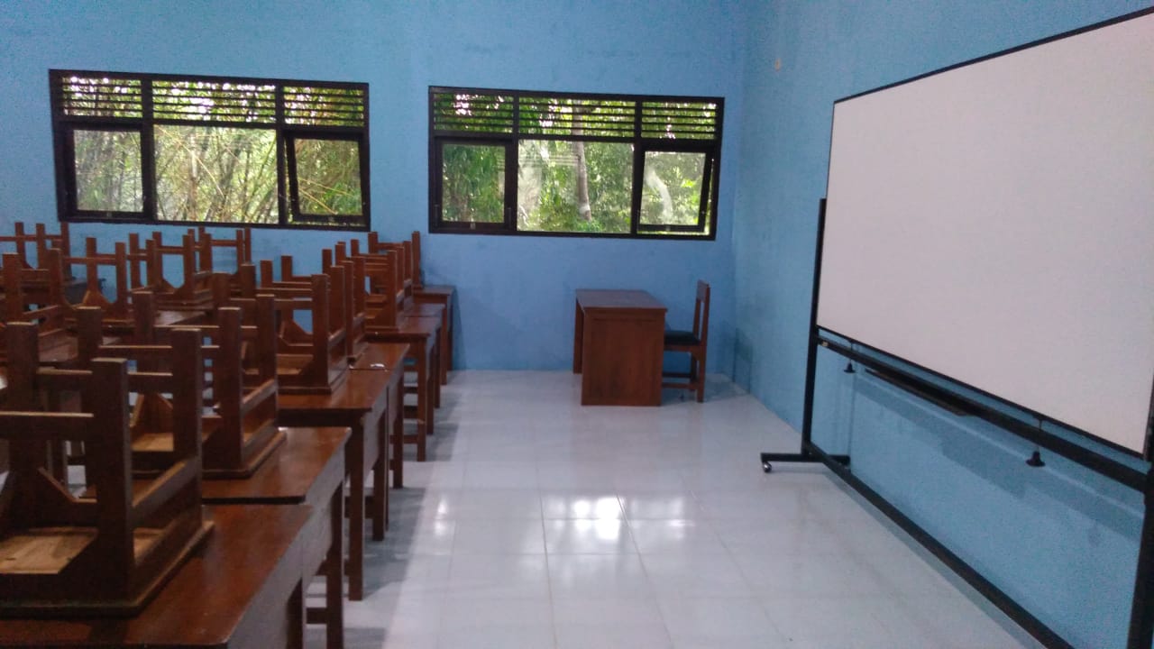 Ruang Kelas Baru