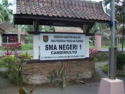 Narasumber IHT SMAN 1 Candimulyo Kabupaten Magelang