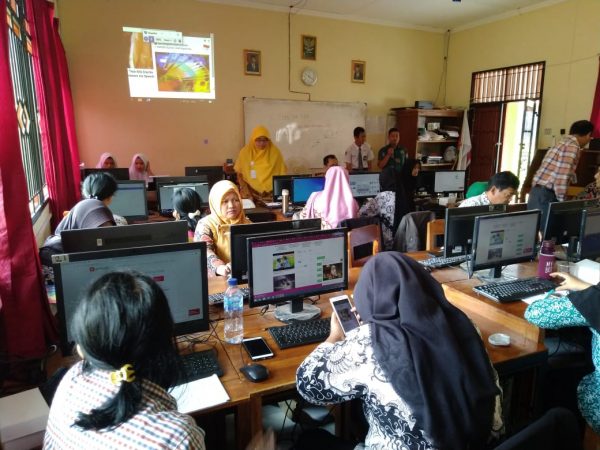 Pelatihan Guru BK SMP