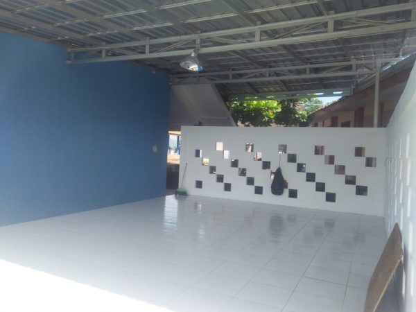 Mushola SMKN 1 Tuntang