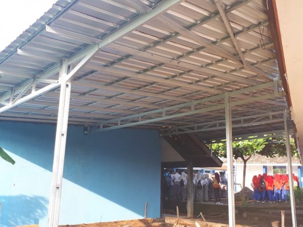 Strategi Membangun Sekolah Kecil