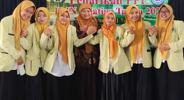 IAIN Salatiga, Monitoring Mahasiswa PPL di SMKN 1 Tuntang