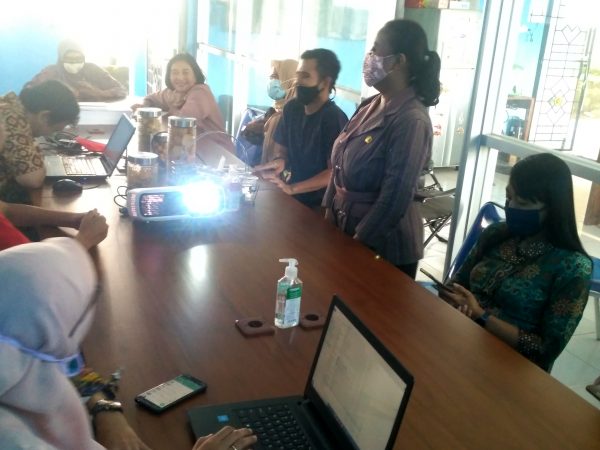 Rapat Koordinasi Pengembangan Sekolah