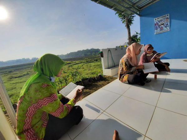 Tadarus dan Kultum
