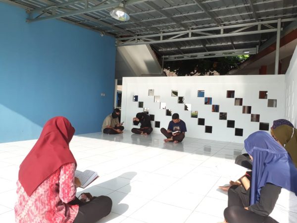 Tadarus dan Kultum: Qona'ah