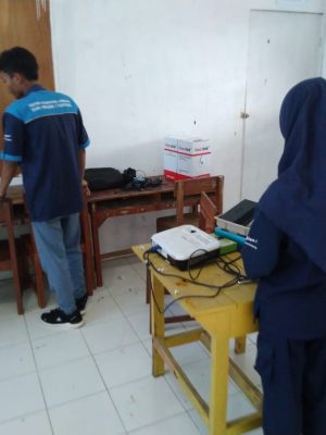 SMKN 1 Tuntang Bangun Jaringan Lab SMK Mutipuga