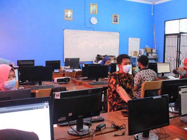 Tryout ASN PPPK SMP Kabupaten Semarang dan Kota Salatiga