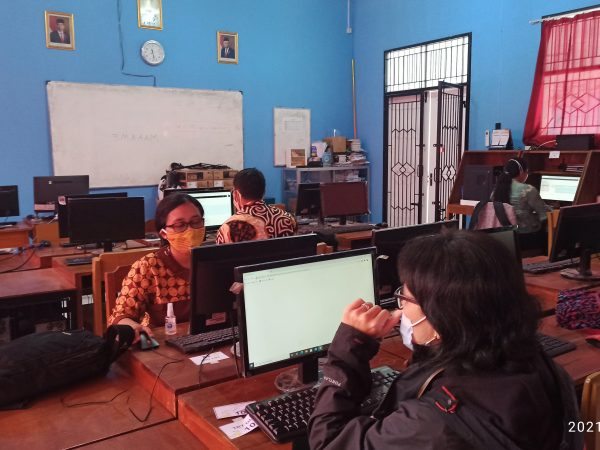 Data Peserta Tryout ASN PPPK