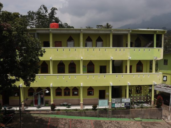 SMK Al Mina, Aktif Kreatif inovatif Berbudaya