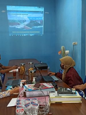 Kerjasama dengan SMK Muhammadiyah Sumowono