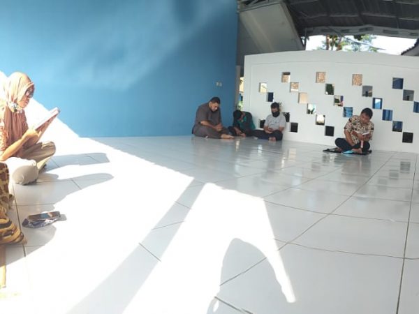 Tadarus & Kultum: Kesabaran