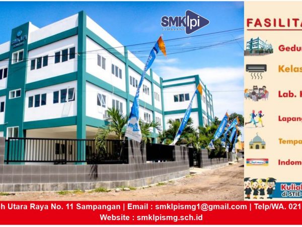 SMK LPI, Entrepreneur School Semarang