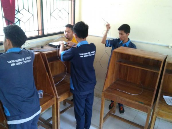 Mengenal Fusion Splicer