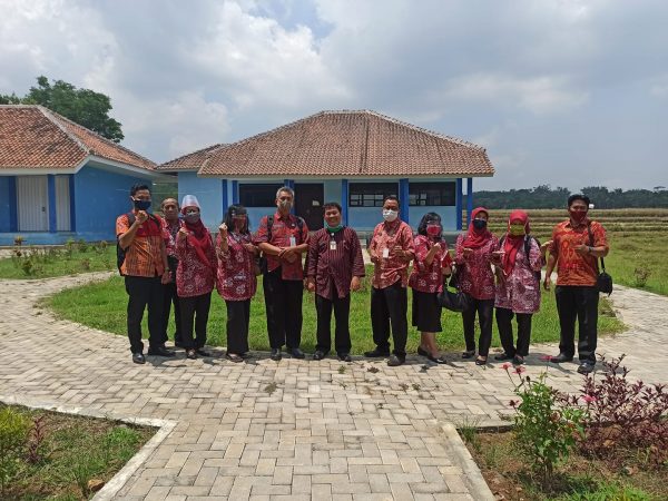 SMKN 1 Tuntang, Sekolah Rujukan Studi Tiru PJJ