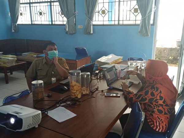 SMAN 1 Cepogo, Belajar Membuat Buku Digital Bersama SMKN 1 Tuntang