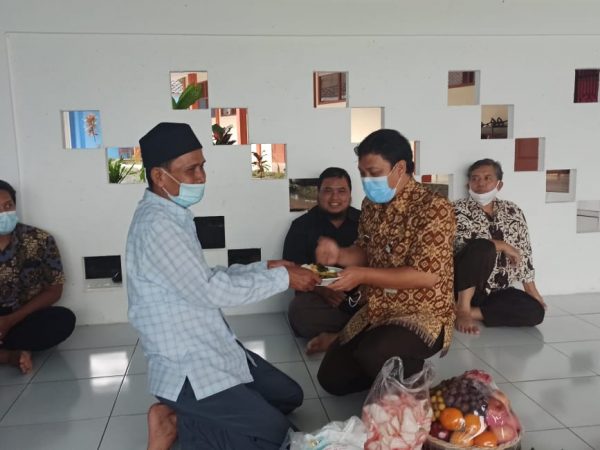 Ingin Terapkan di Sekolah, MTs Nurul Huda Belajar PJJ ke SMKN 1 Tuntang