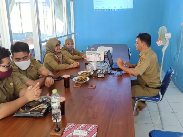 SMKN 1 Karangawen, Belajar PJJ Ala SMKN 1 Tuntang