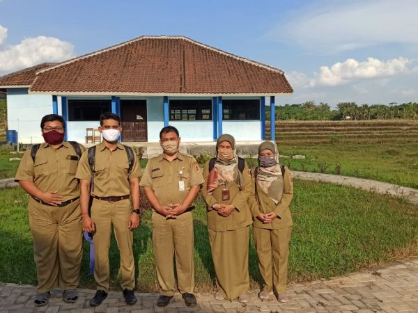 Kunjungan Studi Tiru SMKN 1 Karangawen