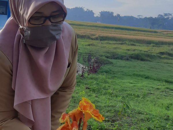 Guru yang Dirindukan Siswa