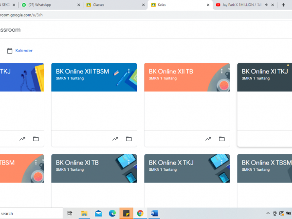 Ironi Pendidikan Karakter Selama Pandemi Covid-19