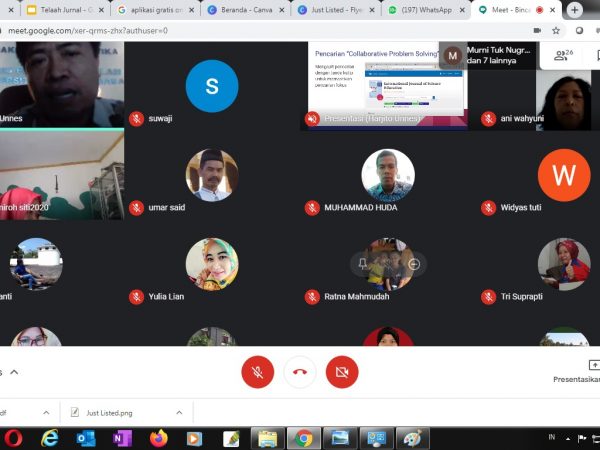 PJJ SMKN 1 Tuntang Mantap!