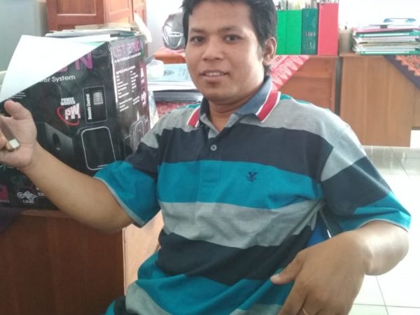 Mewujudkan SMKN 1 Tuntang Berkumandang