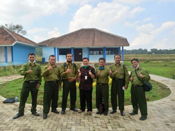 SMP MTA Gemolong Belajar Manajemen PJJ DI SMKN 1 Tuntang