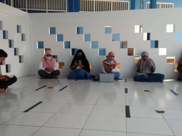 Tadarus & Kultum: Puasa Syawal