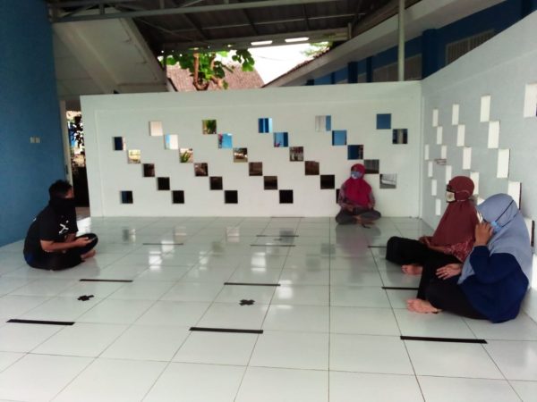 Tadarus dan Kultum SMKN 1 Tuntang