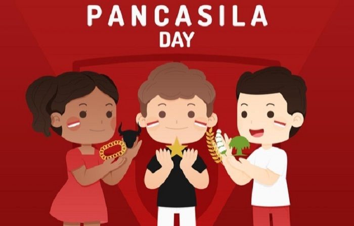 Happy Pancasila Day
