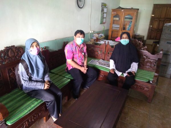 Kunjungan ke MTs NU Salatiga