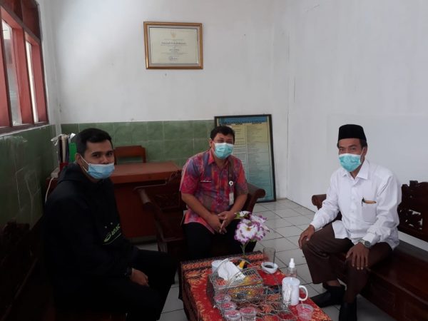 Kunjungan ke Mts Yasinta