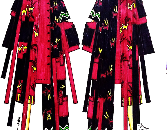 Menyampaikan Pesan Lewat Sebuah Karya