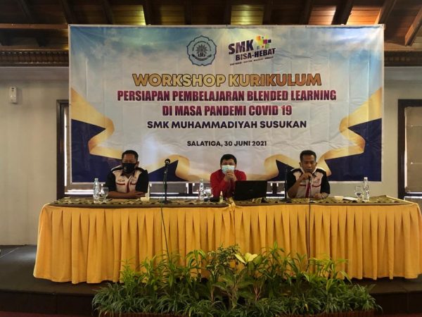 IHT SMK Muhammadiyah Susukan