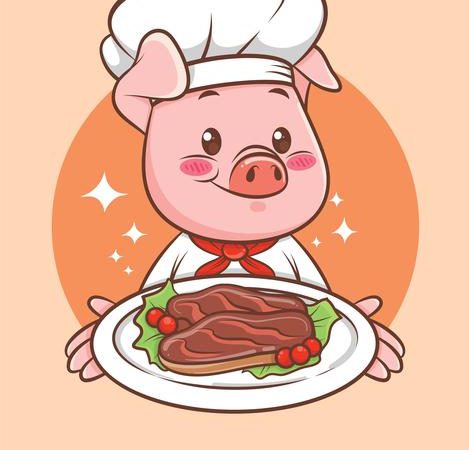 Istilah Babi dalam Bahasa Inggris