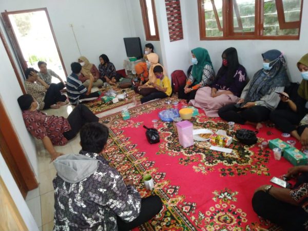 Anjangsana Keluarga Besar SMKN 1 Tuntang