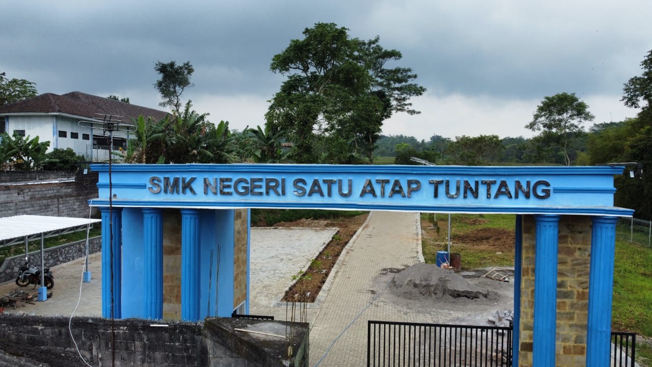 SMK Negeri 1 Tuntang