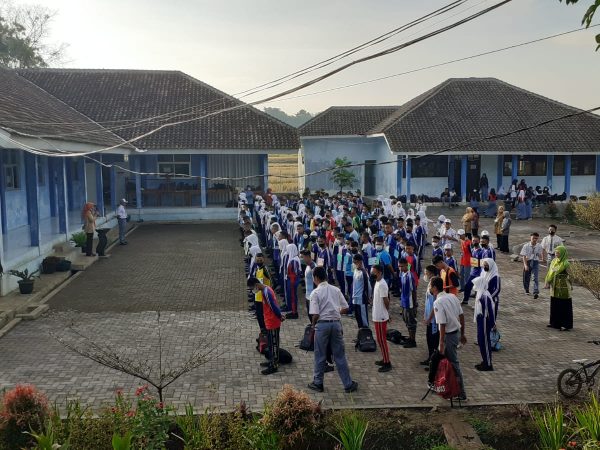 MPLS SMKN Satu Atap Tuntang Day 2