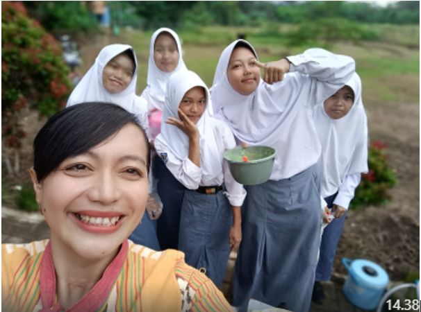 Mindful, Meaningful & Joyful Dengan Kokurikuler Mindful, Meaningful & Joyful Dengan Kokurikuler
