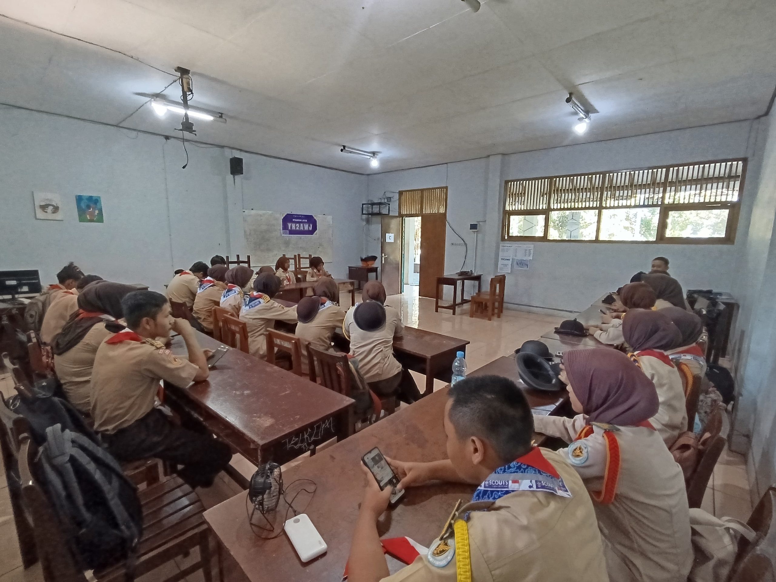 SMKN 1 Tuntang Ikuti Jota Joti 2025