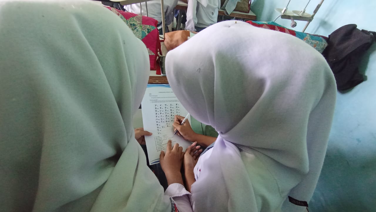 Pecahkan Kode Rahasia Jepang: Model Pembelajaran Inquiry Materi Pendudukan Jepang di Indonesia