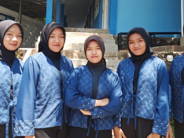 Manipulating Fabric Pada Eksplorasi Sulaman Sashiko Dalam Desain Fashion Kontemporer