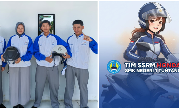 Tim FKS-SSRM Skaneta Edukasi Masyarakat Melalui Konten ‘Tips Persiapan Mudik Aman Lebaran’
