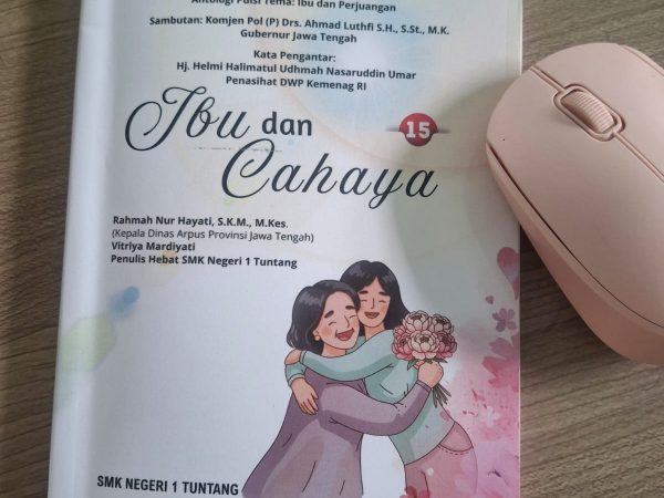 Antologi Puisi SMKN 1 Tuntang