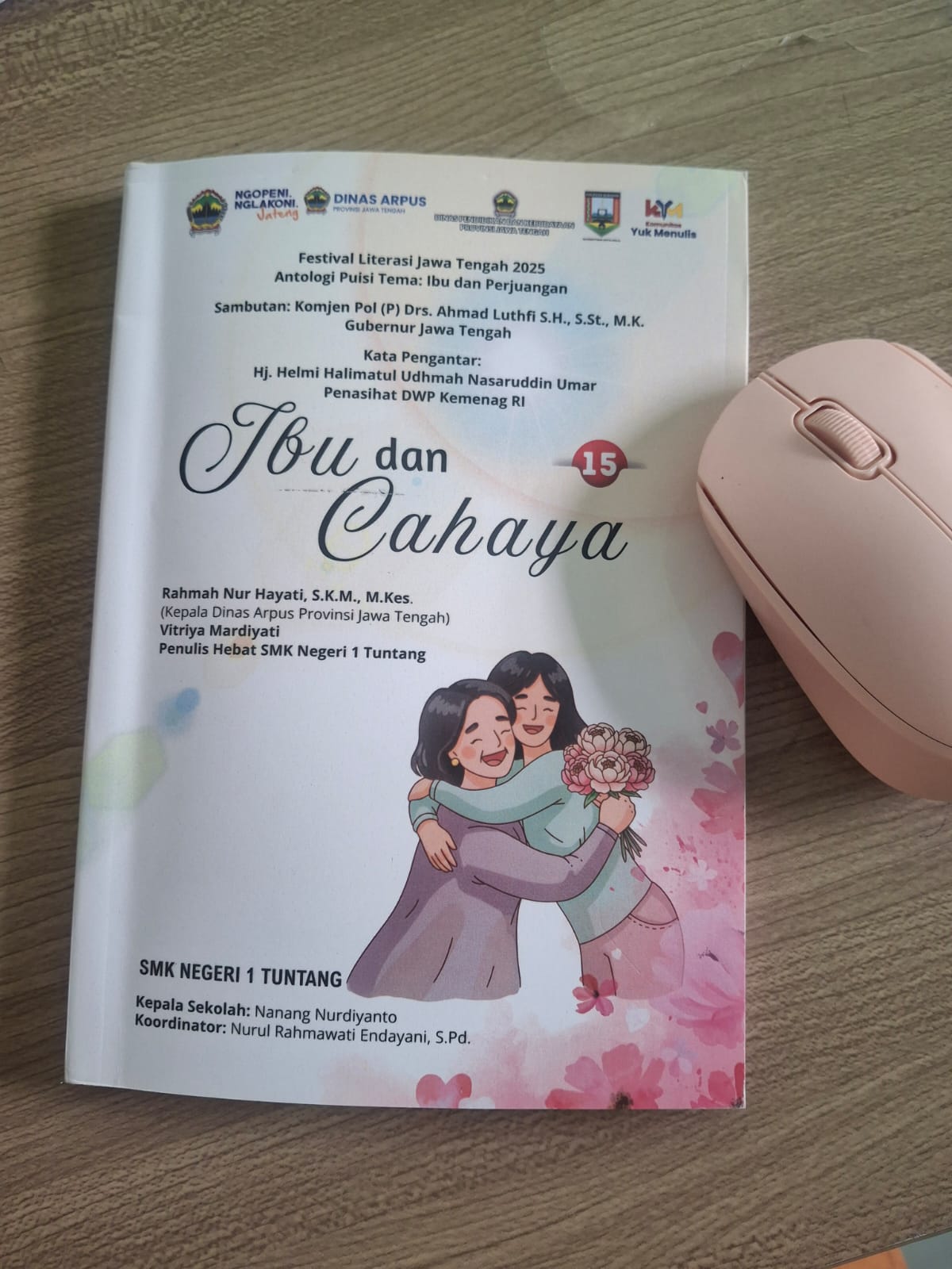 Antologi Puisi SMKN 1 Tuntang
