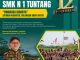 Dies Natalis SMKN 1 Tuntang Dwadasa Digdaya: Satukan Karakter, Wujudkan Karya Nyata
